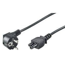 Microconnect POWER_MI power cable Black 1.8 m CEE7/7 3-pin