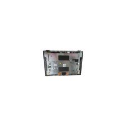 LCD back cover assembly for