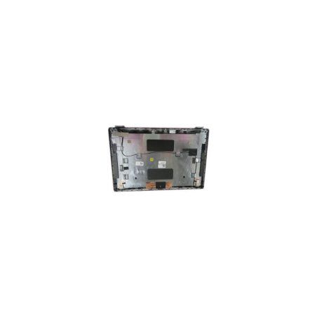 LCD back cover assembly for