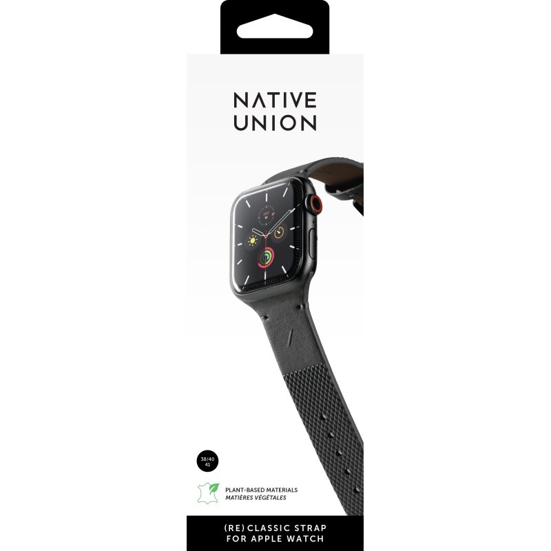 Native Union (Re)Classic Strap for Apple Watch