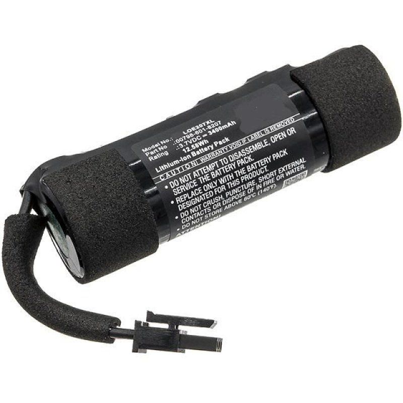 CoreParts MBXSPKR-BA100 pièce de rechange d’équipements AV Batterie Haut-parleur portable