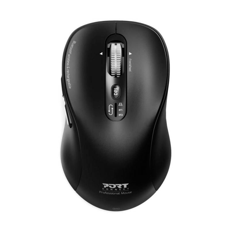 MOUSE RECHARGEABLE BLUETOOTH COMBO PRO TYPE C