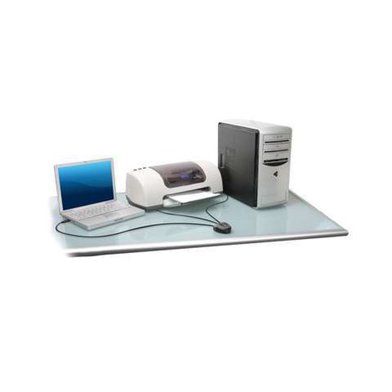 2-Port PrinterShare USB