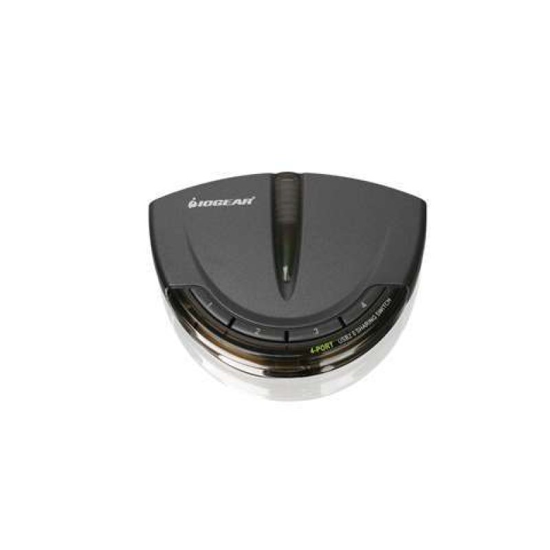 4-Port PrinterShare USB