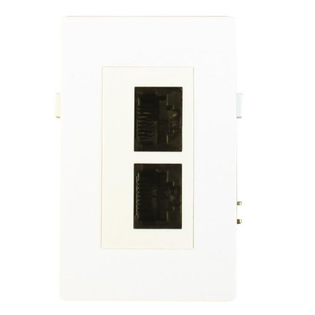 UTP Cat6 2x. LSA Module. White