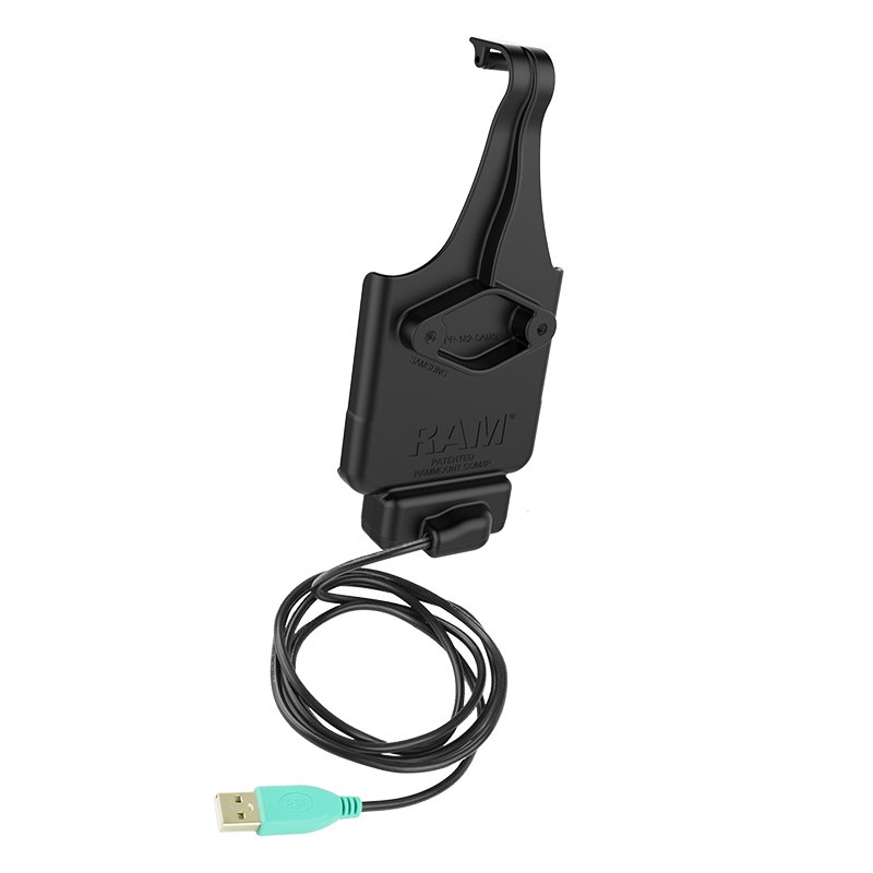 RAM Mounts RAM-HOL-SAM9PU support Support actif Mobile/smartphone Noir