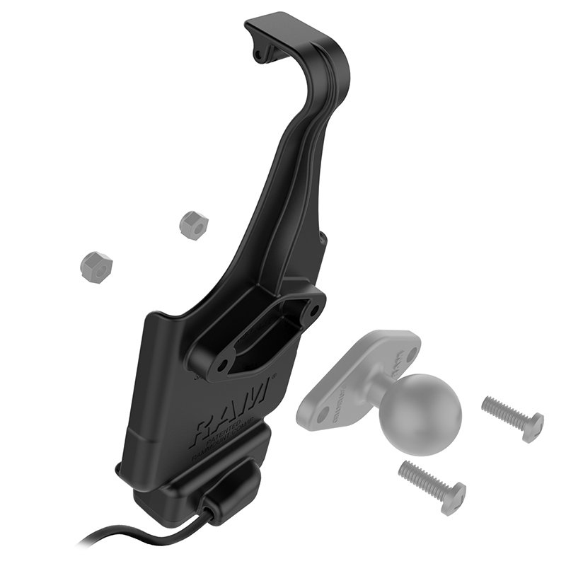 RAM Mounts RAM-HOL-SAM9PU support Support actif Mobile/smartphone Noir