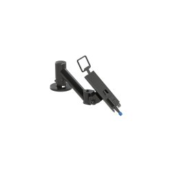 Ergonomic Solutions SpacePole Payment ACA305-02 accessoire de système de paiement en point de vente Monture POS Noir