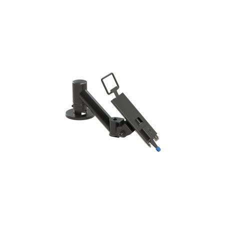 Ergonomic Solutions SpacePole Payment ACA305-02 accessoire de système de paiement en point de vente Monture POS Noir