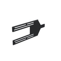 Ergonomic Solutions SpacePole Kiosk & Signage SPK511 accessoire de système de paiement en point de vente Monture POS