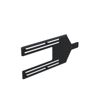 Kiosk straight bracket