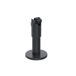 Ergonomic Solutions SpacePole Payment DTP101-02 accessoire de système de paiement en point de vente Monture POS Noir