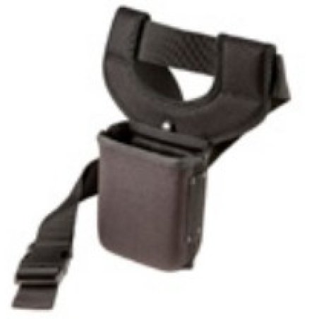 Belt holster, robust
