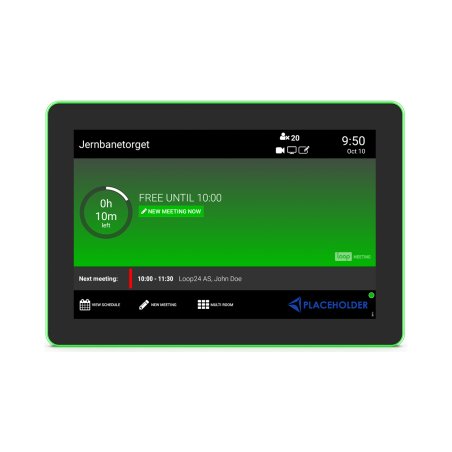 Loop24 10,1" LM-1052T/1056T LED,POE,Touch