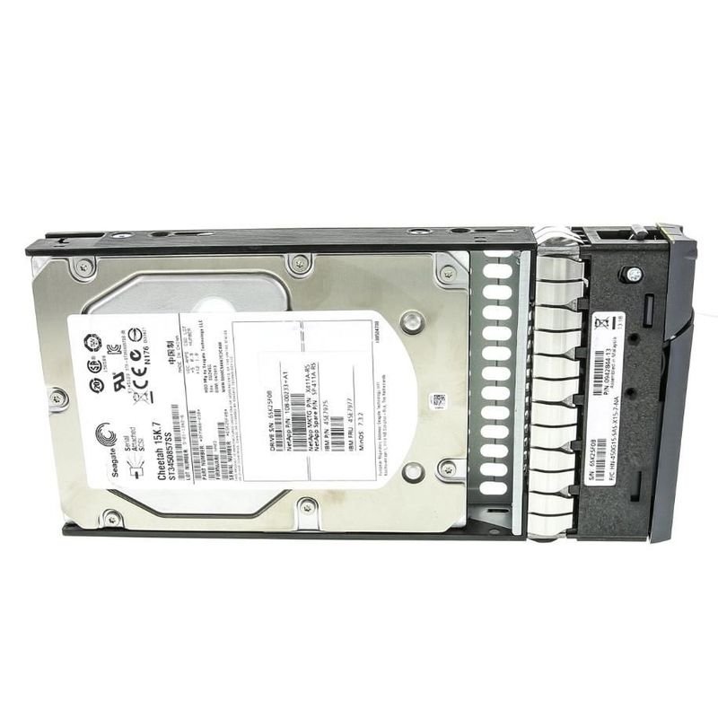 450GB 15K SAS 3,5" DS4243
