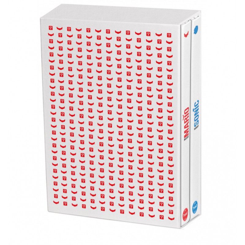 COFFRET Génération Sonic & Mario - First Print