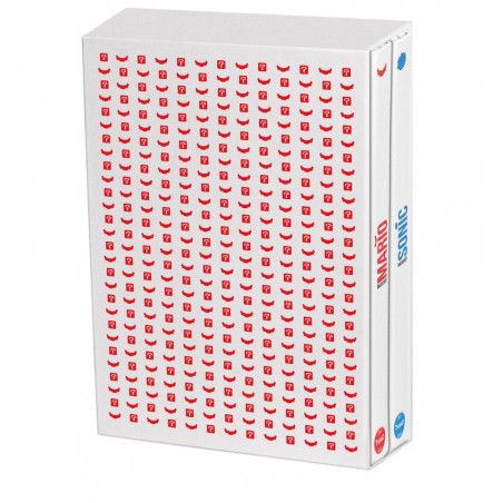 COFFRET Génération Sonic & Mario - First Print