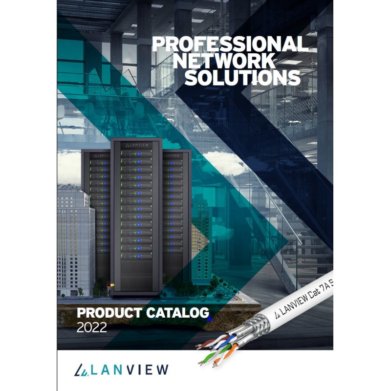 Lanview CAT- -PROD-2022 Catalogue