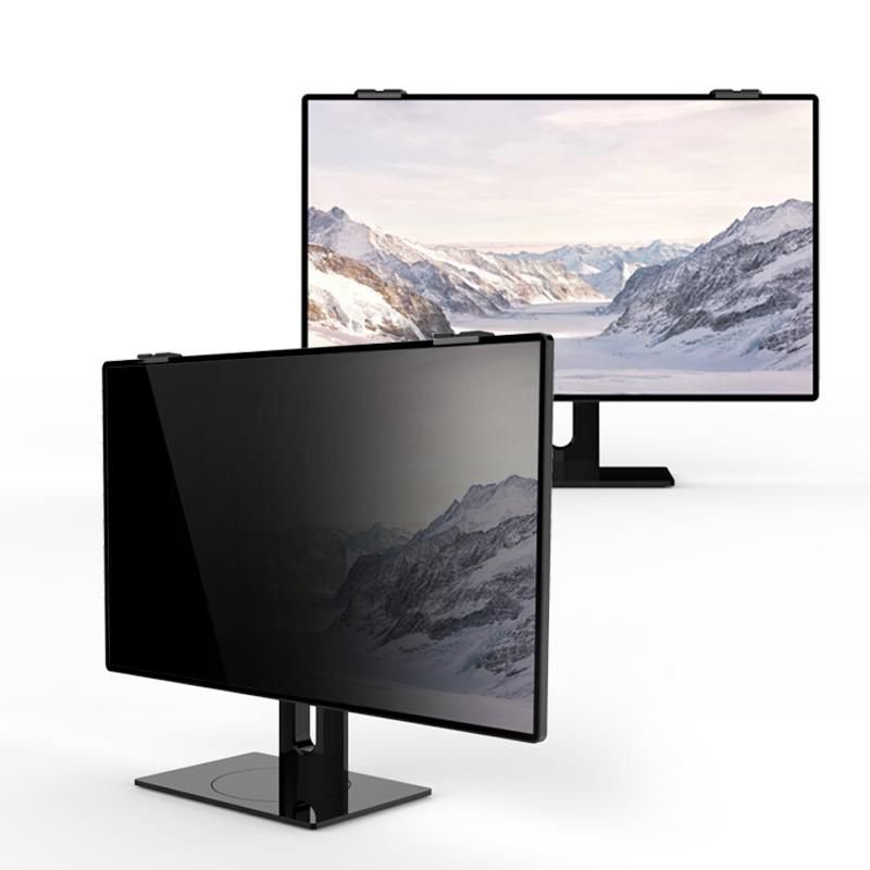 eSTUFF GLBMA23536301 display privacy filter 60.5 cm (23.8") Monitor Frameless display privacy filter