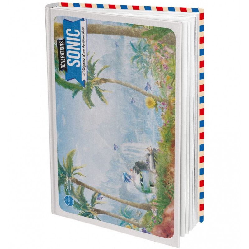 COFFRET Génération Sonic & Mario - First Print