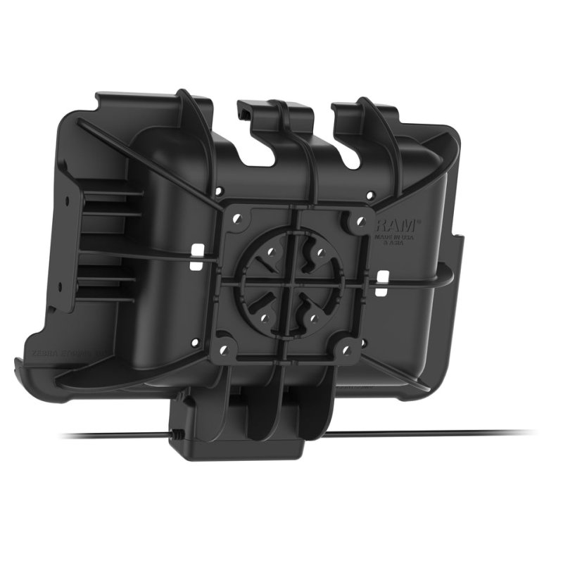 RAM Mounts RAM-HOL-ZE21PDU mobile device dock station Tablet Black