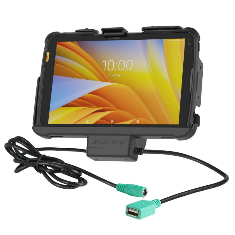 RAM Mounts RAM-HOL-ZE21PDU mobile device dock station Tablet Black