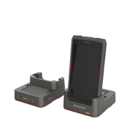 Honeywell EDA71-EB-0 mobile device dock station Mobile computer Black, Red