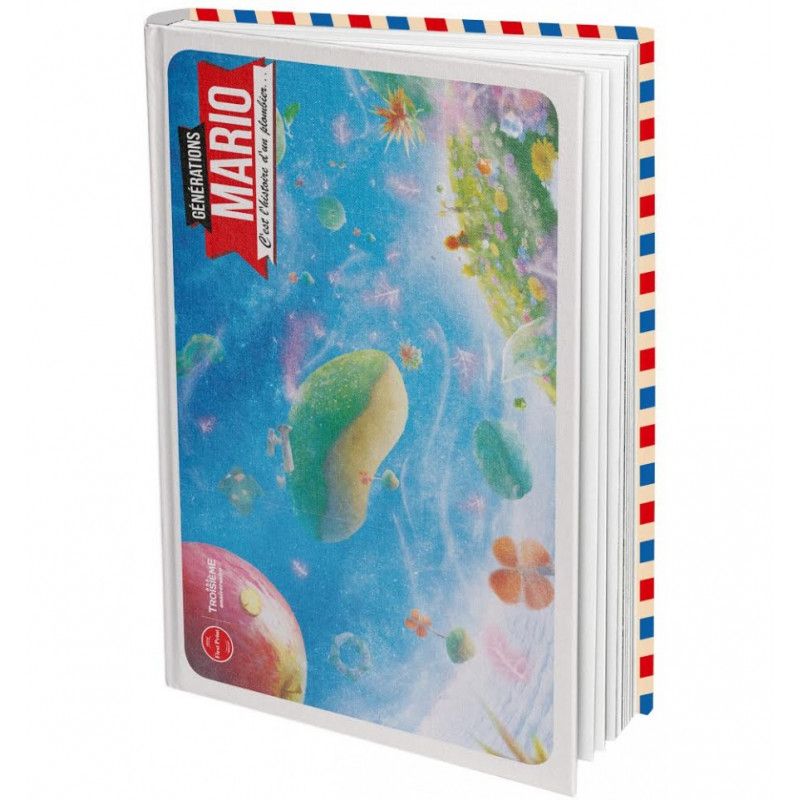 COFFRET Génération Sonic & Mario - First Print