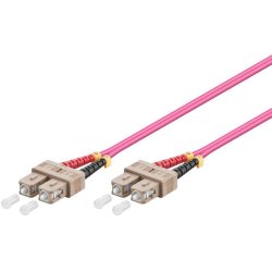 Microconnect FIB222007-4 InfiniBand/fibre optic cable 7 m SC Violet
