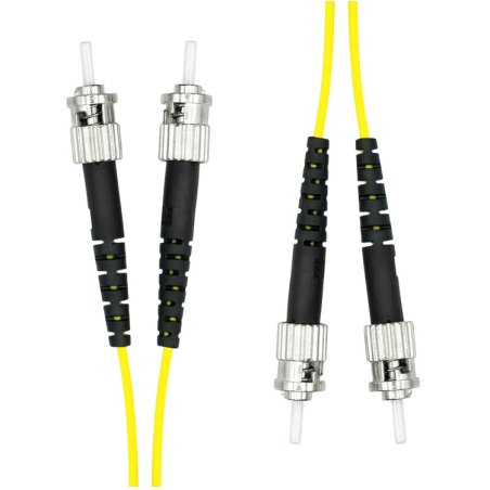 ProXtend ST-ST UPC OS2 Duplex SM Fiber Cable 1.5M