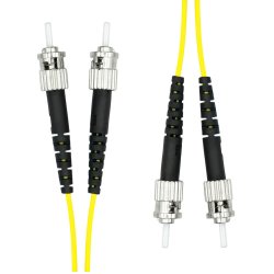 ProXtend ST-ST UPC OS2 Duplex SM Fiber Cable 7M