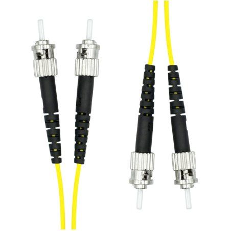 ProXtend ST-ST UPC OS2 Duplex SM Fiber Cable 7M