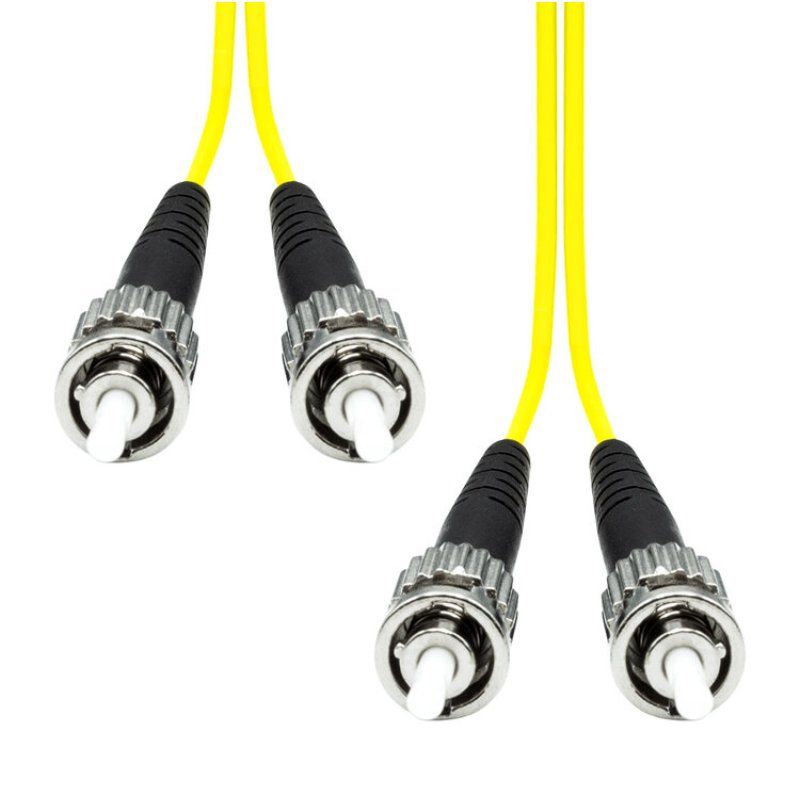 ProXtend ST-ST UPC OS2 Duplex SM Fiber Cable 7M