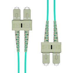 ProXtend FO-SCSCOM3D-005 câble InfiniBand et à fibres optiques 5 m SC Couleur aqua
