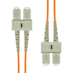 ProXtend SC-SC UPC OM2 Duplex MM Fiber Cable 5M