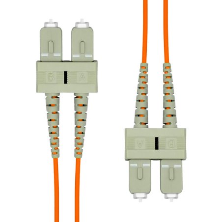 ProXtend SC-SC UPC OM2 Duplex MM Fiber Cable 10M