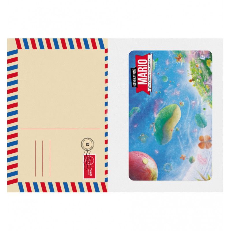 COFFRET Génération Sonic & Mario - First Print