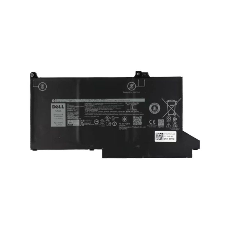 42Wh 3-cell lithium-ion