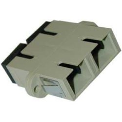 Adapter SC-SC Duplex Multimode