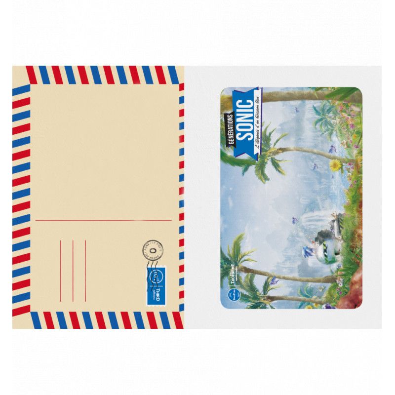 COFFRET Génération Sonic & Mario - First Print