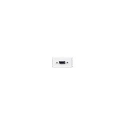 Vivolink WI221268 prise de courant DisplayPort Blanc