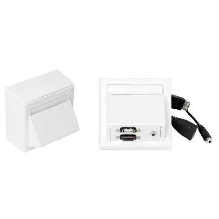 Wall HDMI, USB AUD 3,5mm