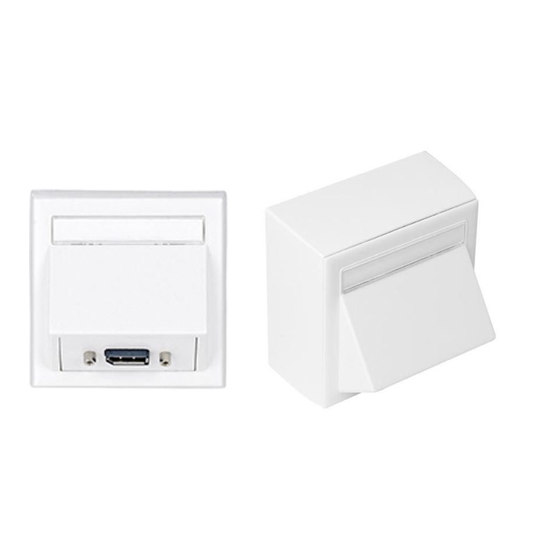 Vivolink WI221196 socket-outlet DisplayPort White