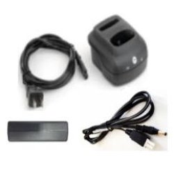 Zebra KT-CHS5000-1 mobile device charger Bar code reader Black AC Indoor