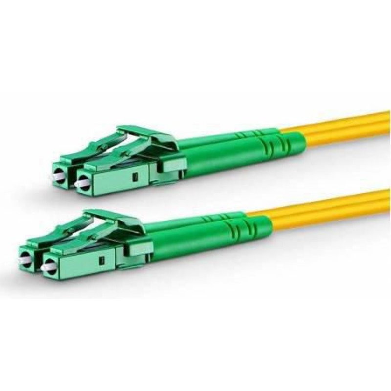 Microconnect FIB4330002 InfiniBand/fibre optic cable 2 m LC Yellow