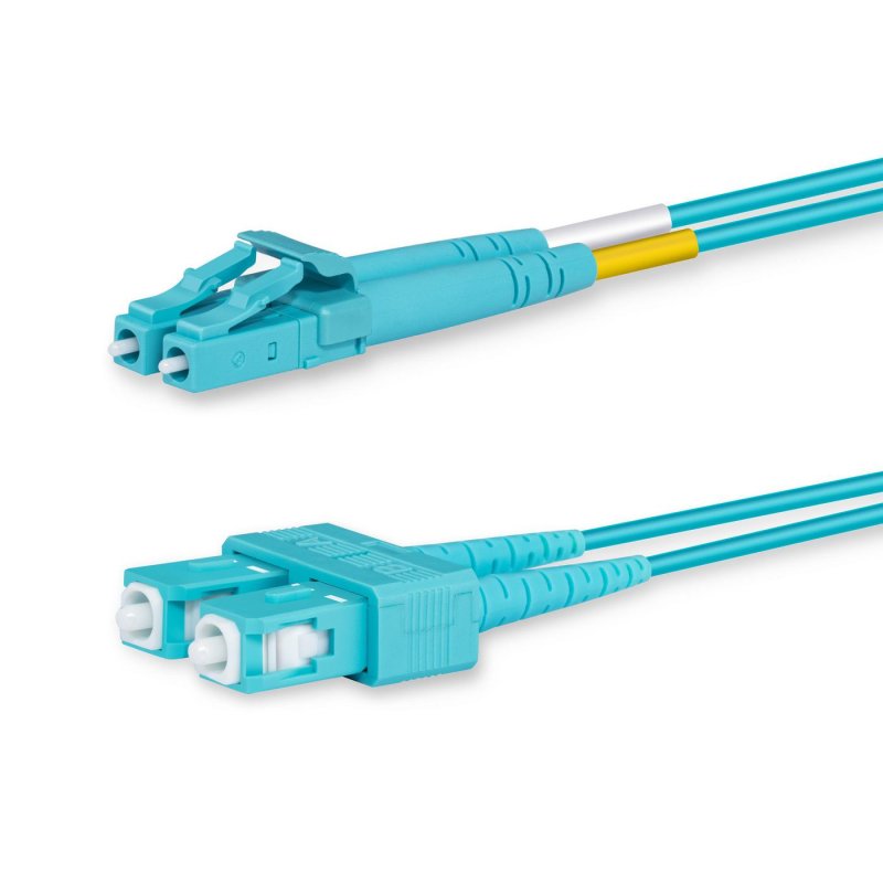 Fiber Patch Cable - LC-SC