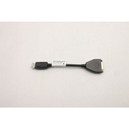 DisplayPort to DVI dongle