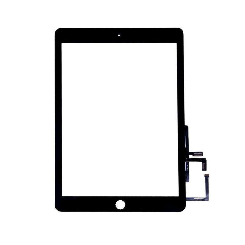 Touch panel assembly Black