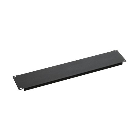 4U 19" SCREW TYPE BLANK PANEL