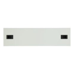4U 19" SNAP LOCKING BLANK